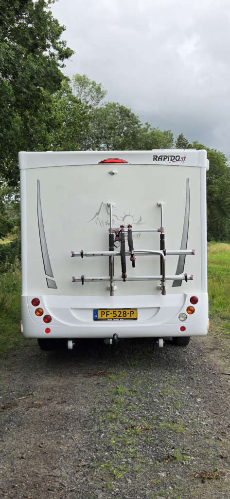 RAPIDO 690F foto: 4
