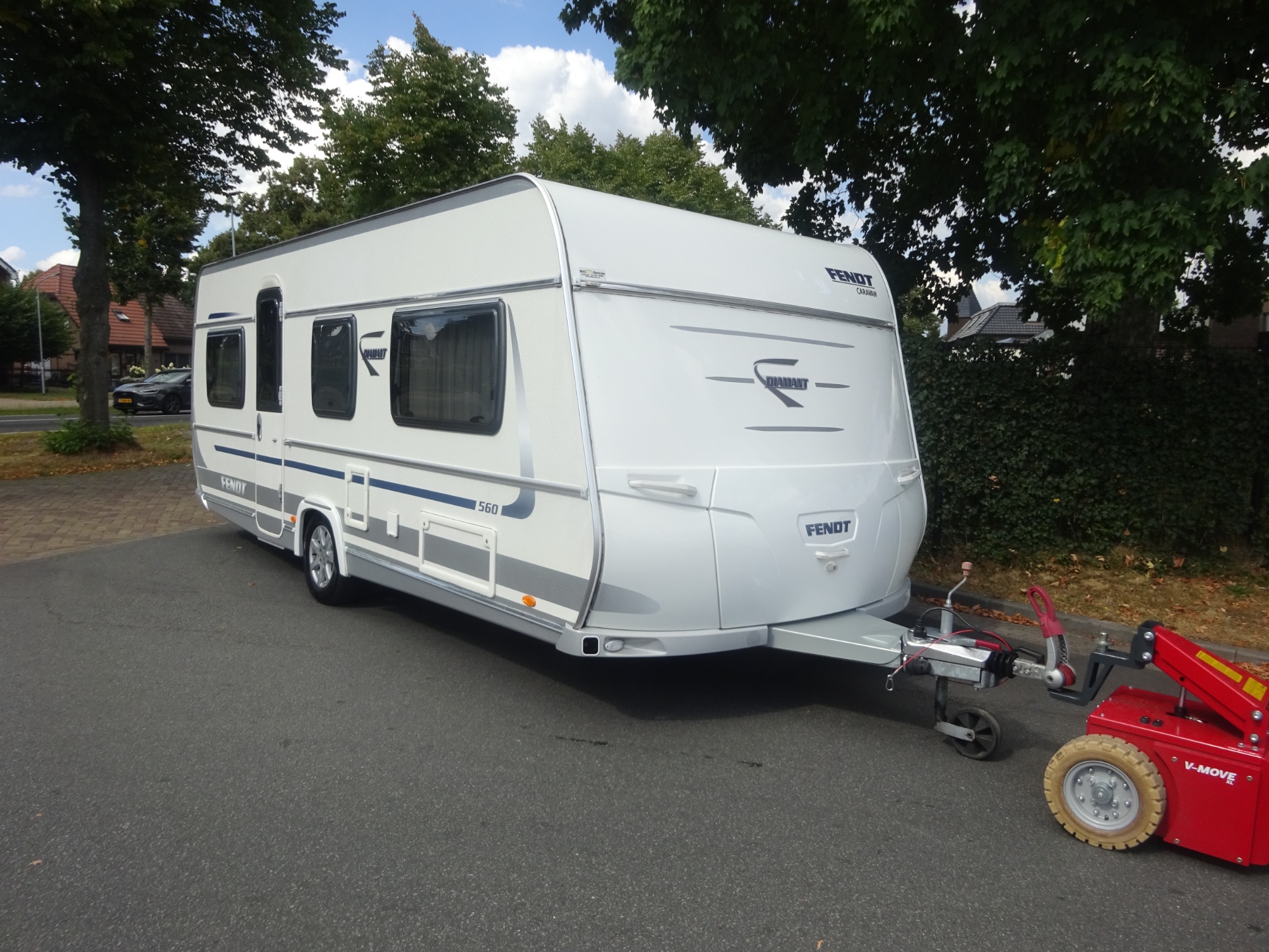 Fendt Diamant GERESERVEERD foto: 0