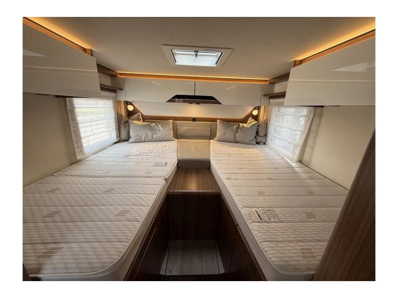 Hymer B-MC T 580 2023, SAT, zonnepanelen  foto: 10