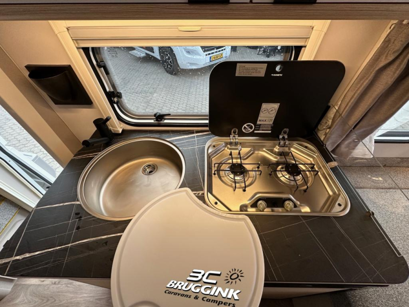 Eriba Touring 530 - HERFSTAANBIEDING  foto: 6