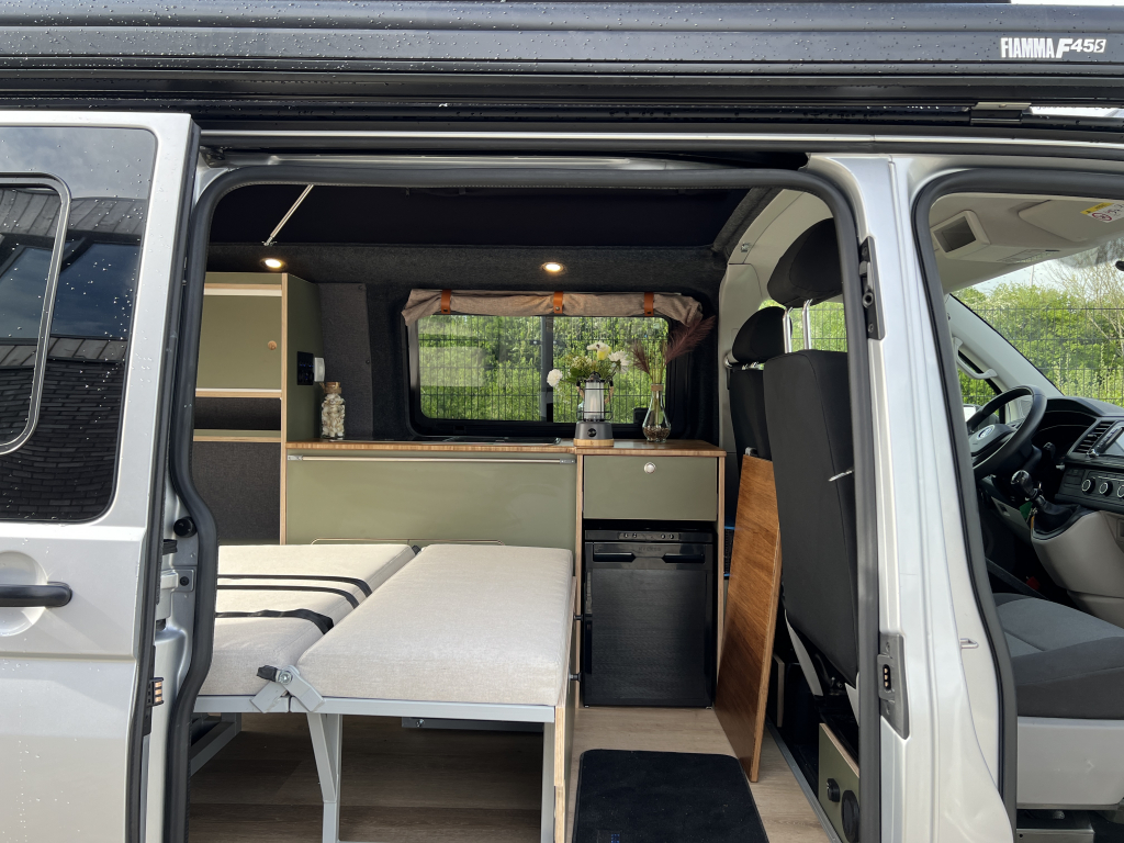 VOLKSWAGEN T6 buscamper Florida L1H1  foto: 12