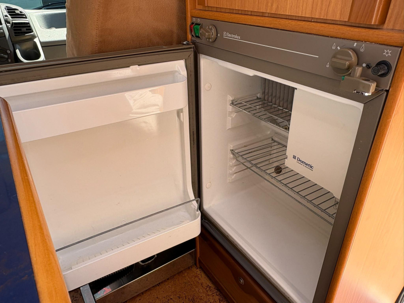 Moncayo Moncayo Liberty Van 600 SP Airco,Vastbed,130PK  foto: 15