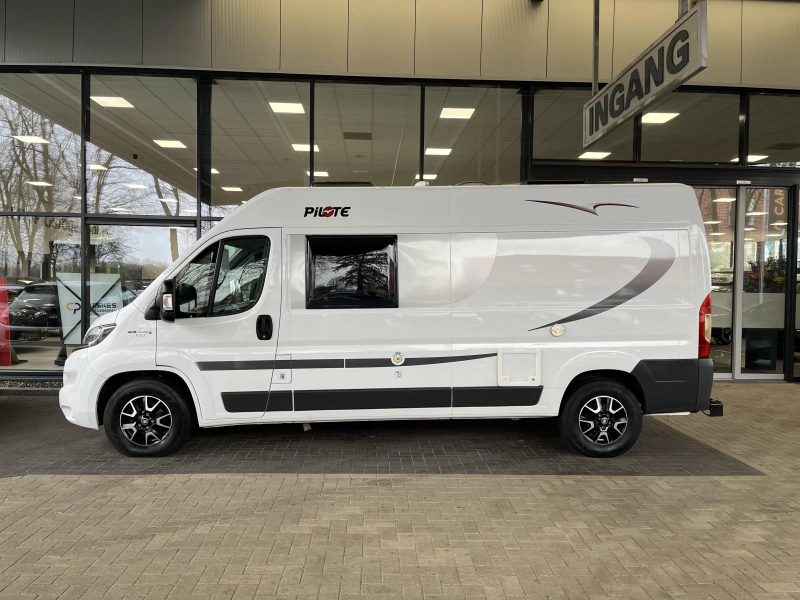 Pilote V 600 F Automatik - Anh&auml;ngerkupplung Foto: 11