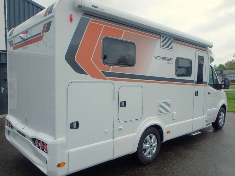Weinsberg Pepper 640 MEG Aanbieding Camperhuur  foto: 3