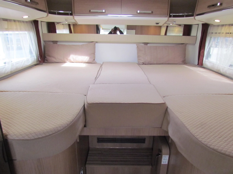 Malibu I 441 LE L/H-bed, Automatique photo : 2