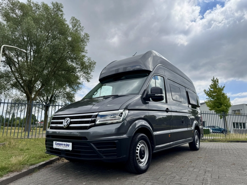Volkswagen Grand California 600  foto: 2
