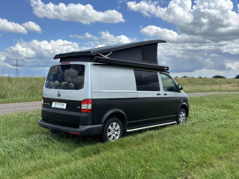 Volkswagen T5  foto: 6