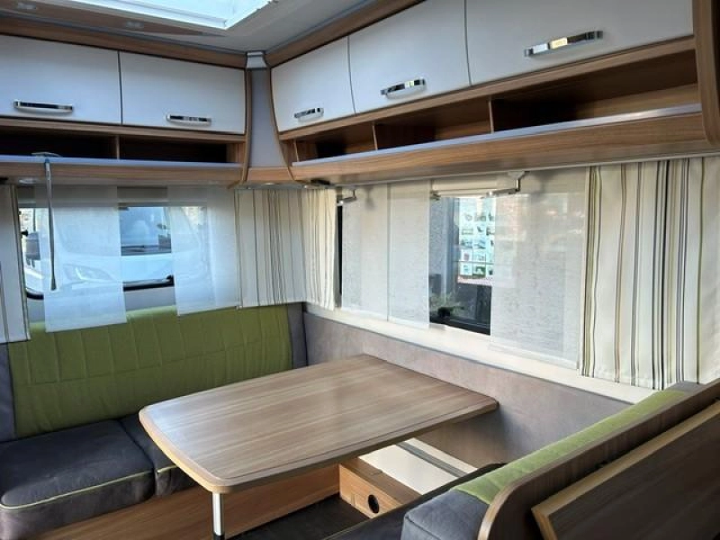 Dethleffs Camper 390 FS Mover & luifel  foto: 4