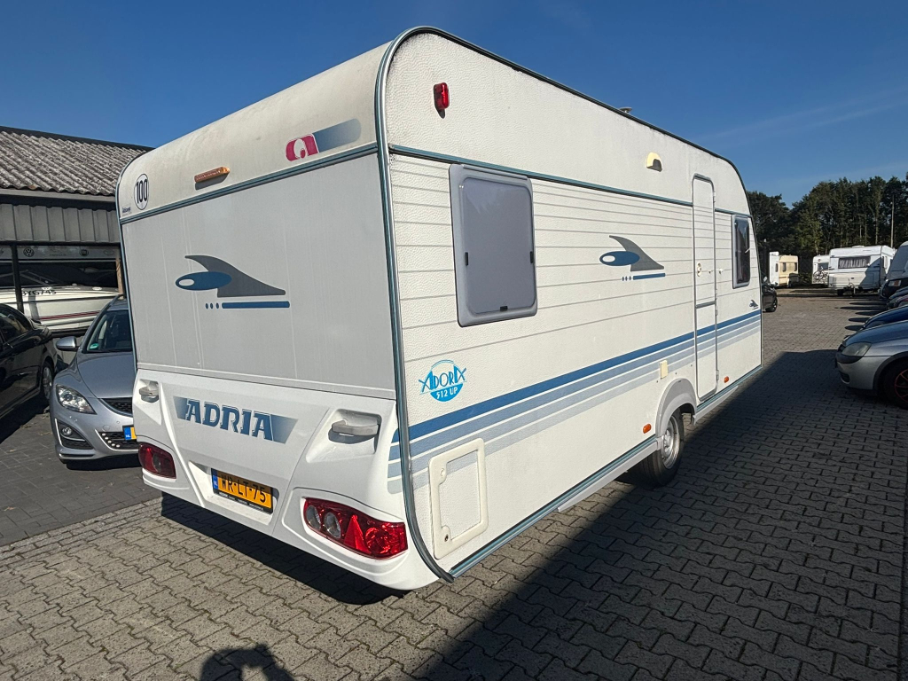 ADRIA 512 up