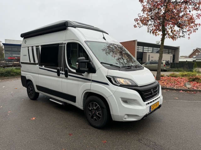 Fiat Carado Pro 540 Hefdak foto: 2