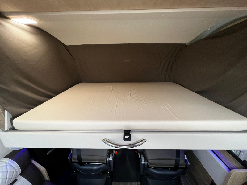 Mobilvetta Kea 90 I Integraal Camper  foto: 12