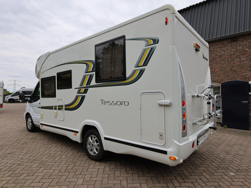 Benimar Tessoro 495 QUEENSBED + LIFT BED photo: 1