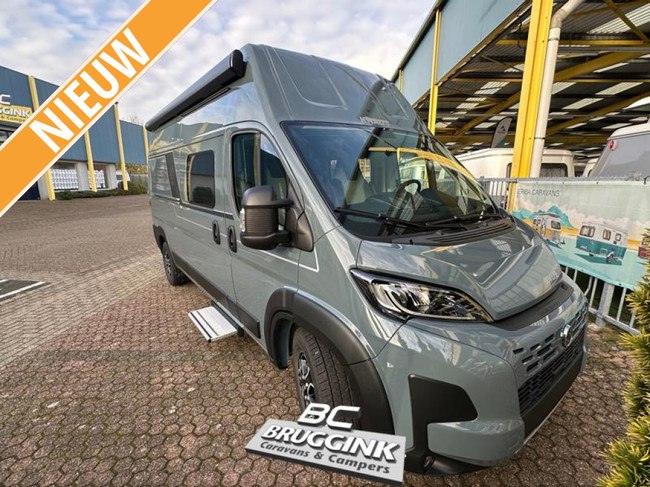 Knaus Boxlife 600 DQ Platinum Sélection
