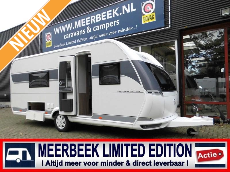 Hobby Excellent Edition 540 WLU 2025 NIEUWSTE MODEL !  hoofdfoto: 1