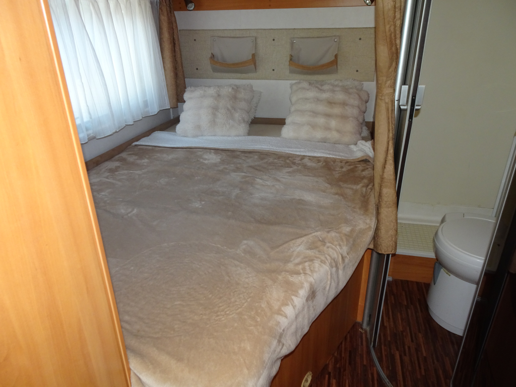 Hymer B654CL foto: 8