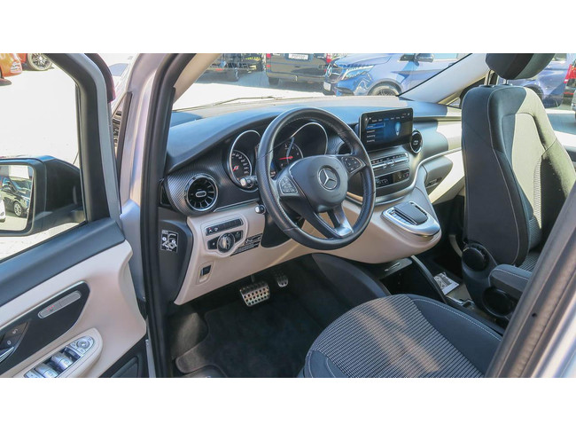 Mercedes-Benz V-Klasse Westfalia Marco Polo AMG-line edition foto: 10