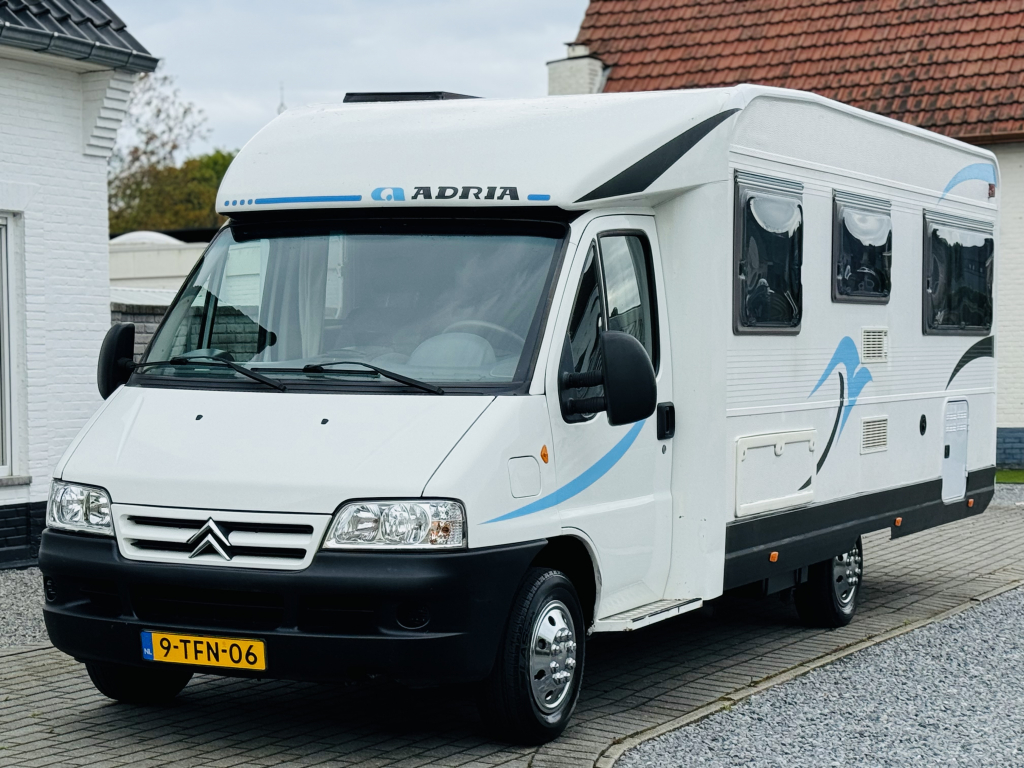CITROEN Jumper 2.0 HDI hoofdfoto: 1