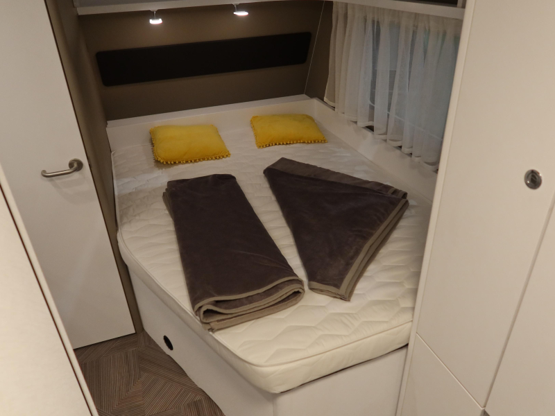 Dethleffs C'Go 495 FR €2000,- ACCESSOIRE CHEQUE  foto: 12