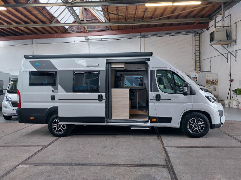 Sun Living V 65 GX #NIEUW MET HEFBED#  foto: 7