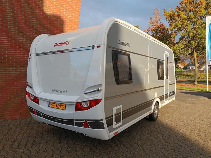 Dethleffs Beduin 490 BLF  foto: 10