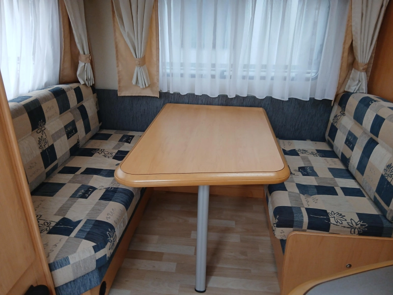 Hobby De luxe Easy 440 SB  foto: 3