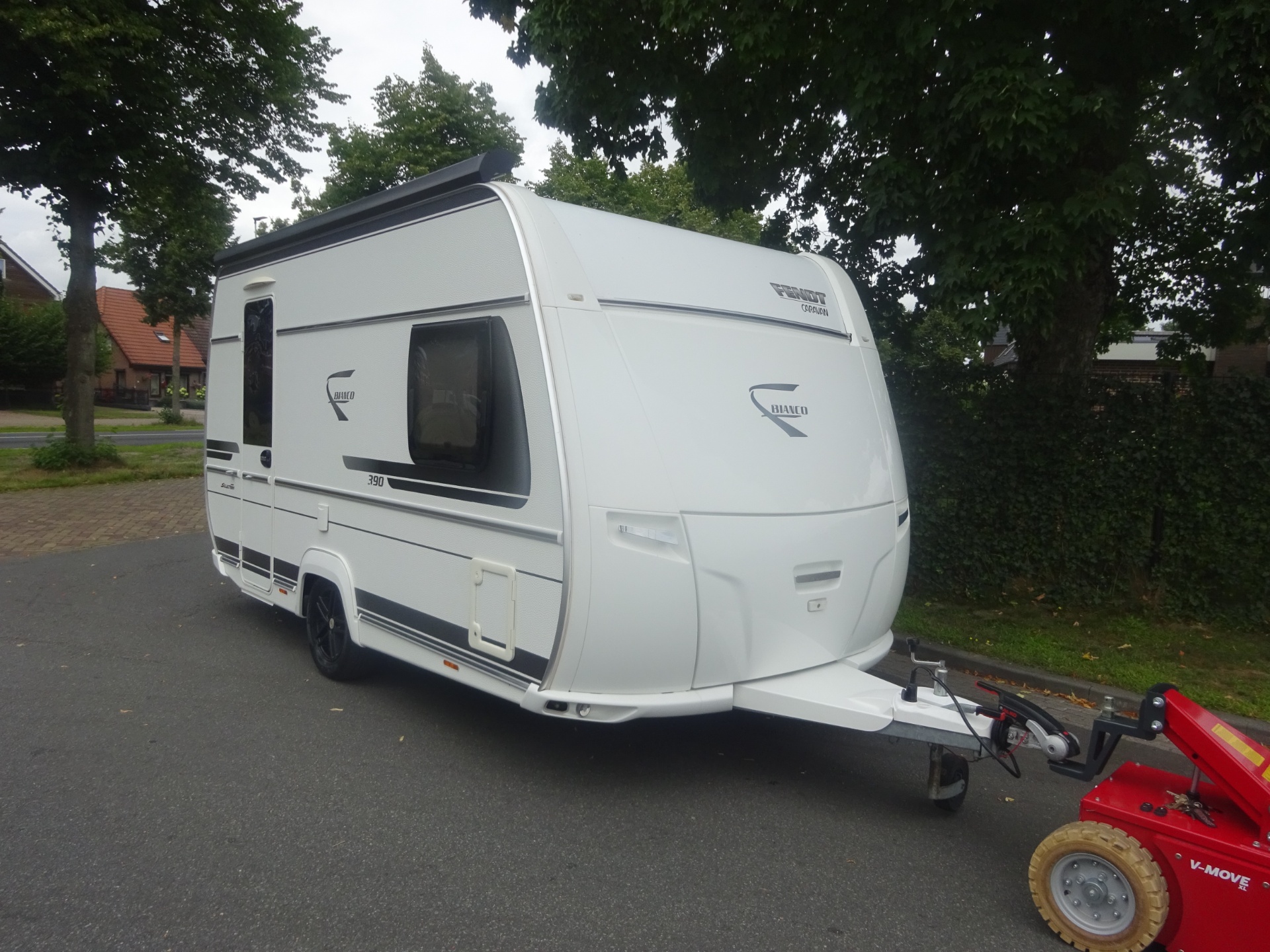 Fendt Bianco GERESERVEERD foto: 1