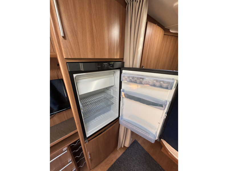 Kabe Smaragd XL Fransbed+Alde verwarming foto: 12