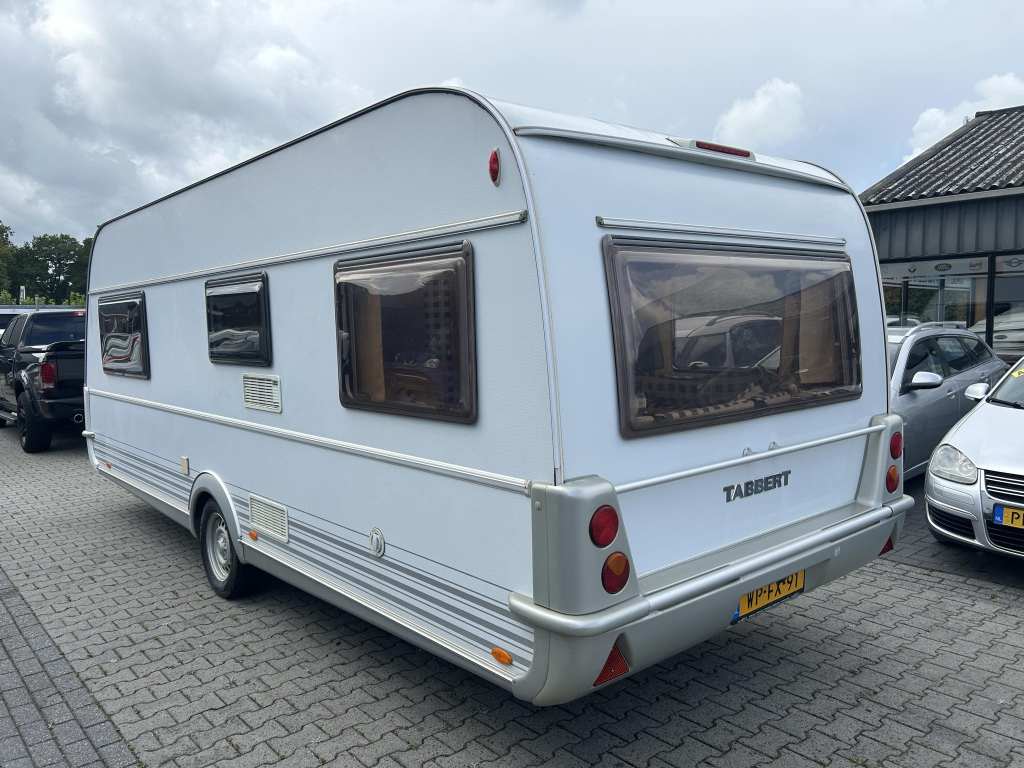TABBERT 550 foto: 4