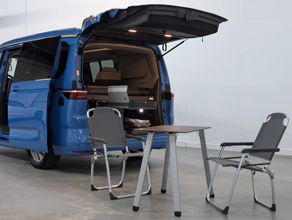 Volkswagen California Foto: 8