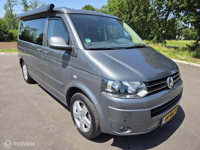 Volkswagen CALIFORNIA 2010 ☆140pk, Cruise, Euro-5☆ foto: 8