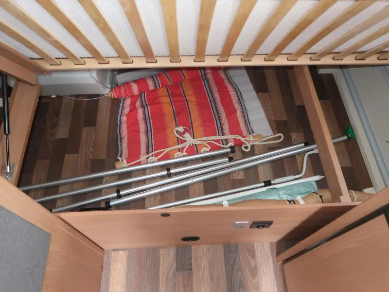 Knaus Sport 420 QD MET ALKO MOVER  foto: 7