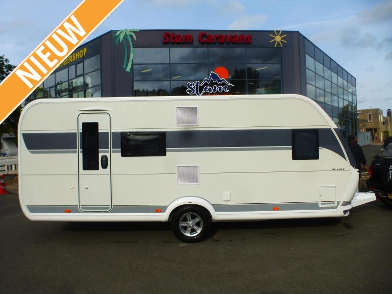 Eriba Exciting 471 ER enkel bed mover 
