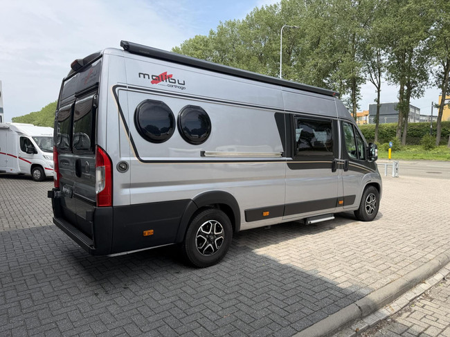 Malibu 640 LE Charming GT 9T-Automaat Enkele Bedden Zonnepaneel Omvormer Maxxfan foto: 5