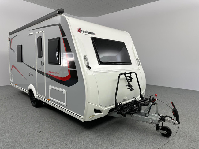 Sterckeman Starlett Graphite 470 CP foto: 0