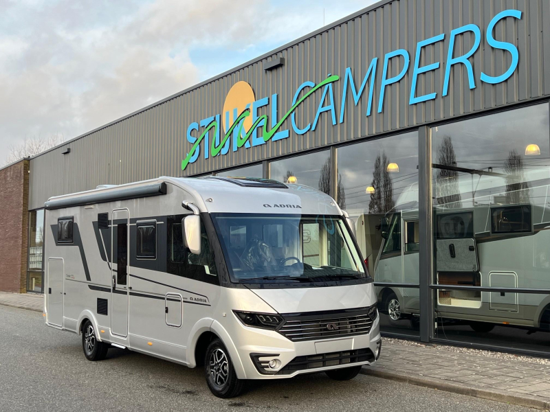 Adria Sonic Supreme 700 DL FACE TO FACE | ALDE 
