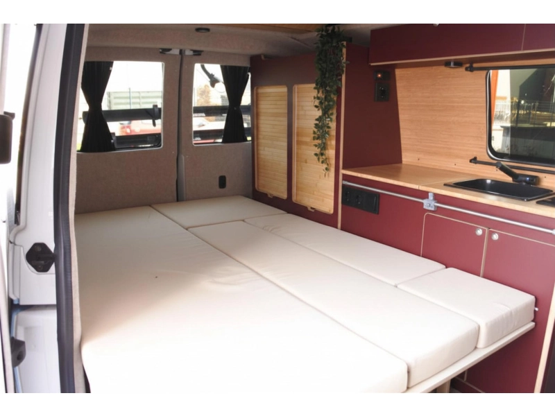 Volkswagen Transporter Camperombouw I Excl. bus  foto: 11
