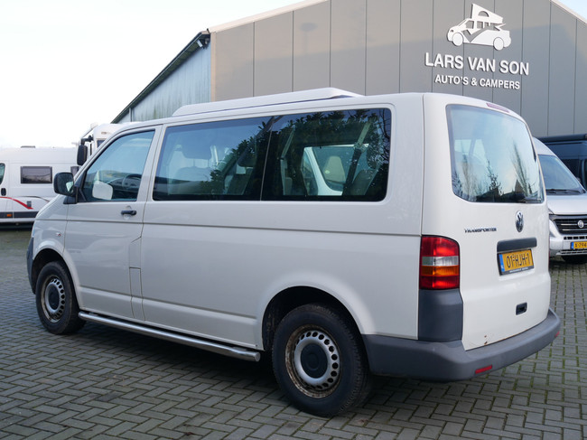 Volkswagen T5 Transporter, camping-car de base, 6 places, approuvé camping-car !! photos : 21
