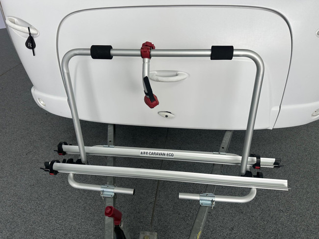 Dethleffs Camper 460 DB photo: 14