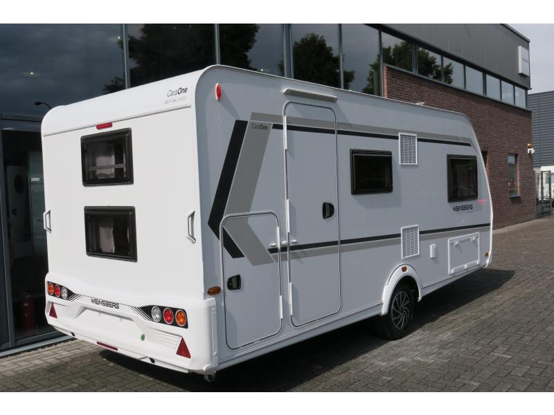 Weinsberg CaraOne Edition HOT 480 QDK INCL GARAGE NIEUW 2026  foto: 3