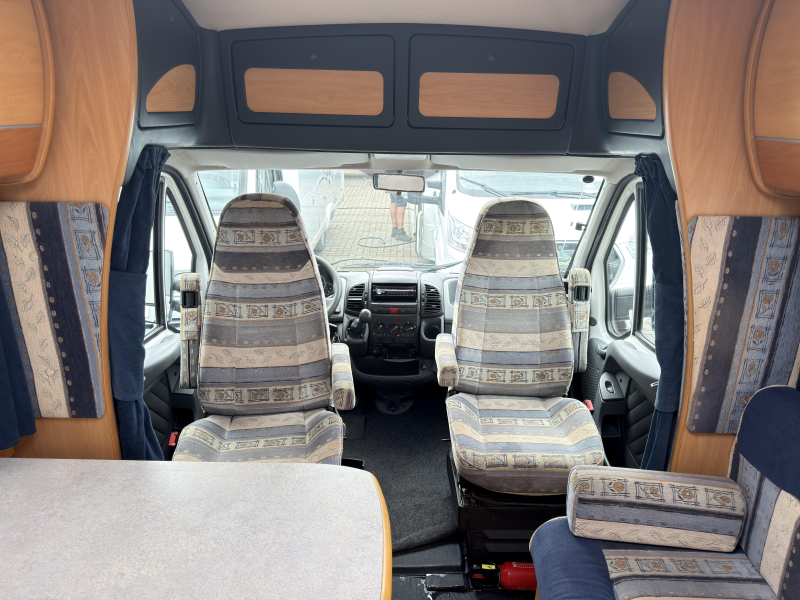Chausson Allegro 67  foto: 3