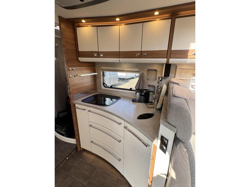 Dethleffs XLI 7850 DBM Premium - 1e eigenaar -  foto: 8