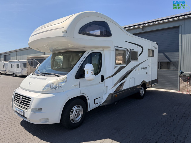 Mobilvetta Kea M 76 foto: 1