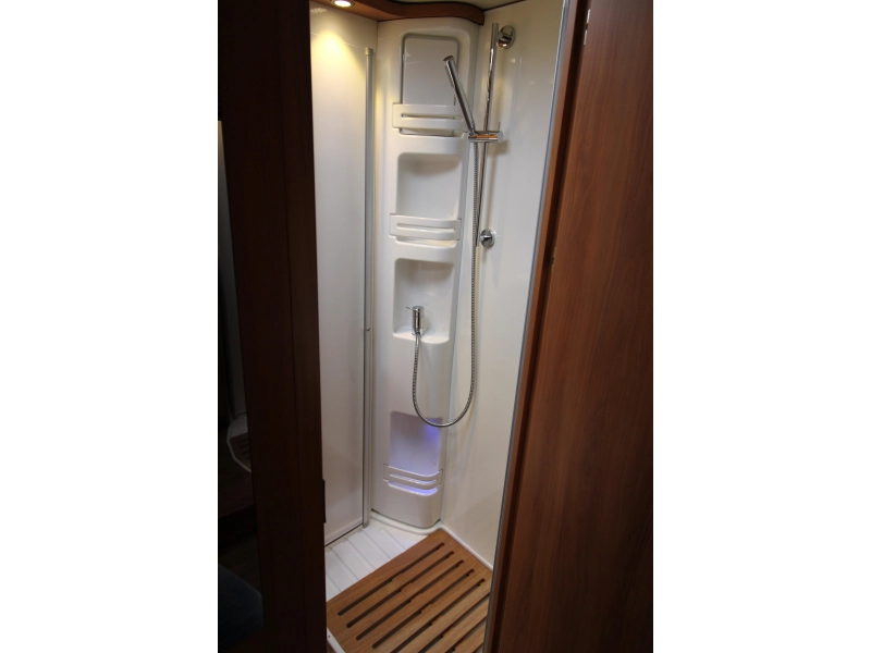 Hymer BMC-I 580 Mercedes, Automaat  foto: 8