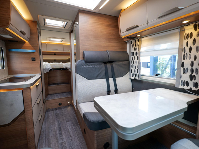 Knaus Van TI Vansation 650 MEG MODEL 2027, automaat foto: 14
