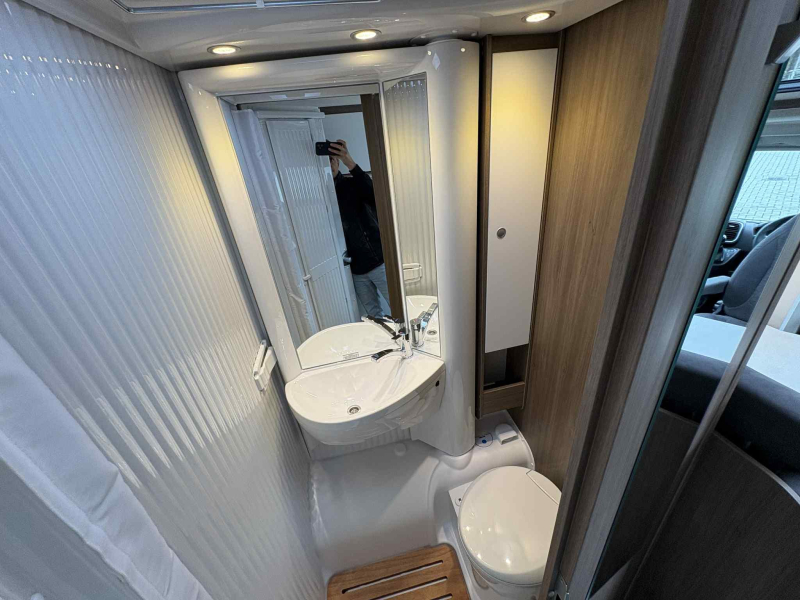 Carado V337 PRO+ modeljaar 2026  foto: 14