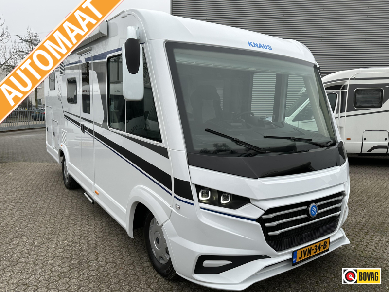 Knaus L!ve I 650 MEG AUTOM&Aacute;TICA 180CV foto: 0