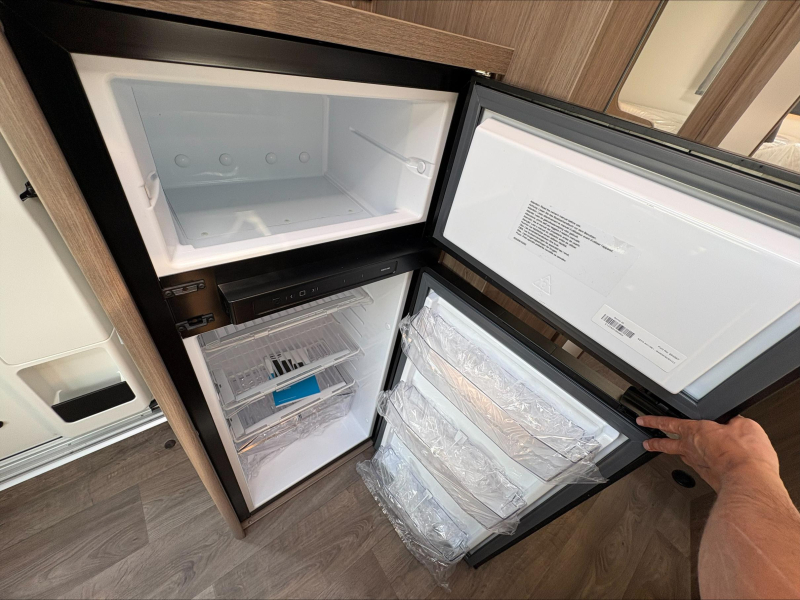 Carado T 338 PRO+ Edition26 TRAIL-Paket Foto: 12