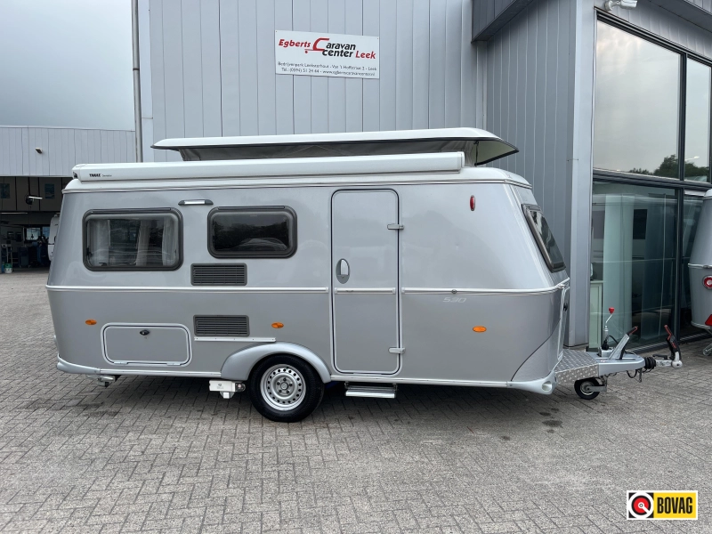 Eriba Touring Troll 530 SE Mover/Toldo Thule foto: 0