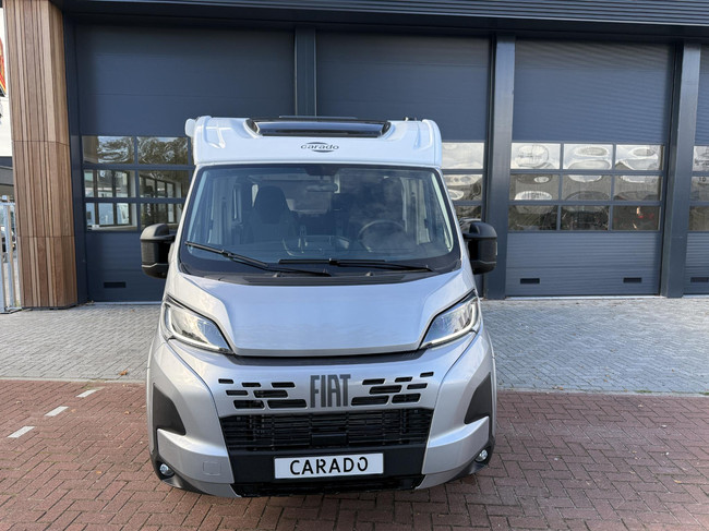 Carado V 337 Pro+ Automaat foto: 1