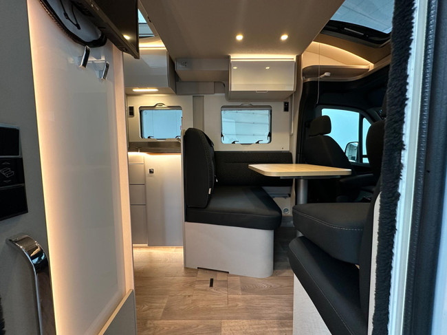 Hymer T680 S foto: 3